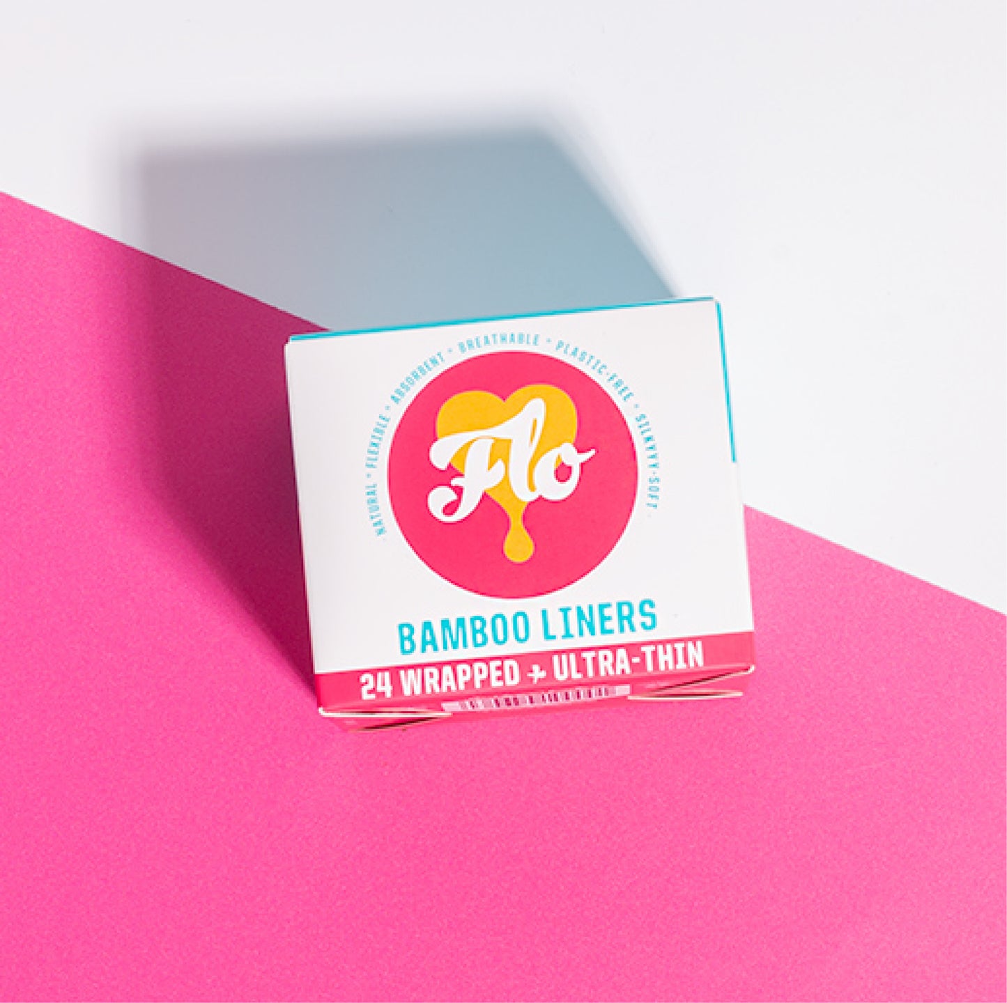 Flo Bamboo Liner Pack