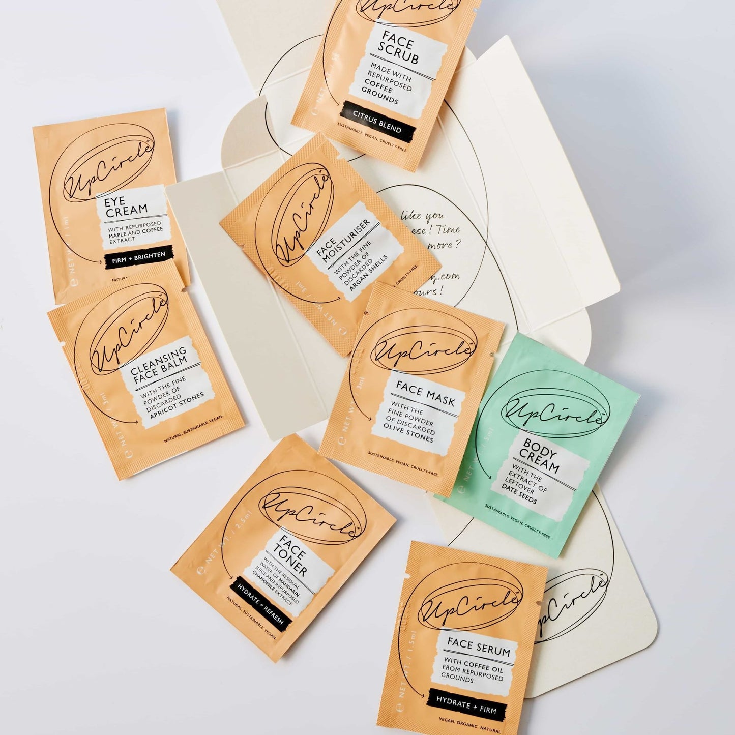 UpCircle 'The Pamper Kit'