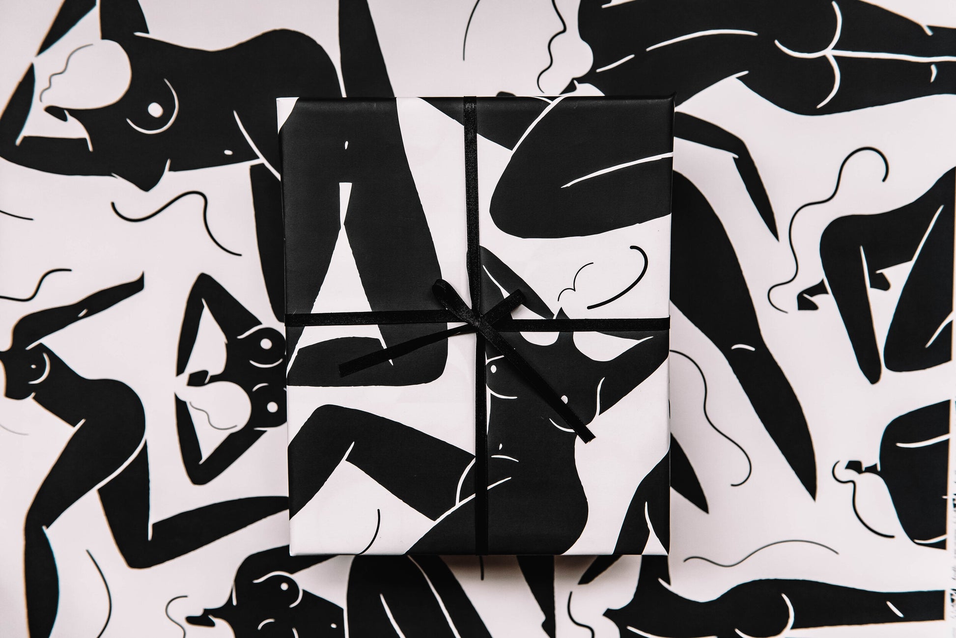 CHEEKY CELEBRATION Wrapping Paper