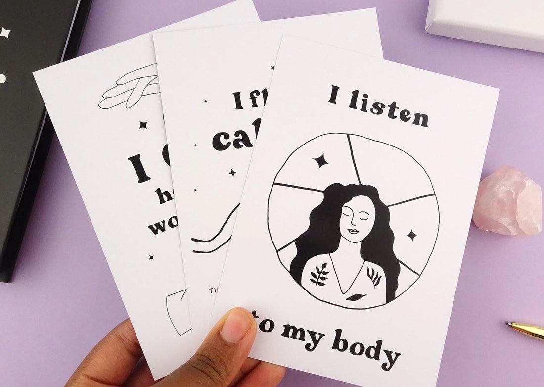 5 Ways to Power Your Positivity Every Day - Periodical Powers