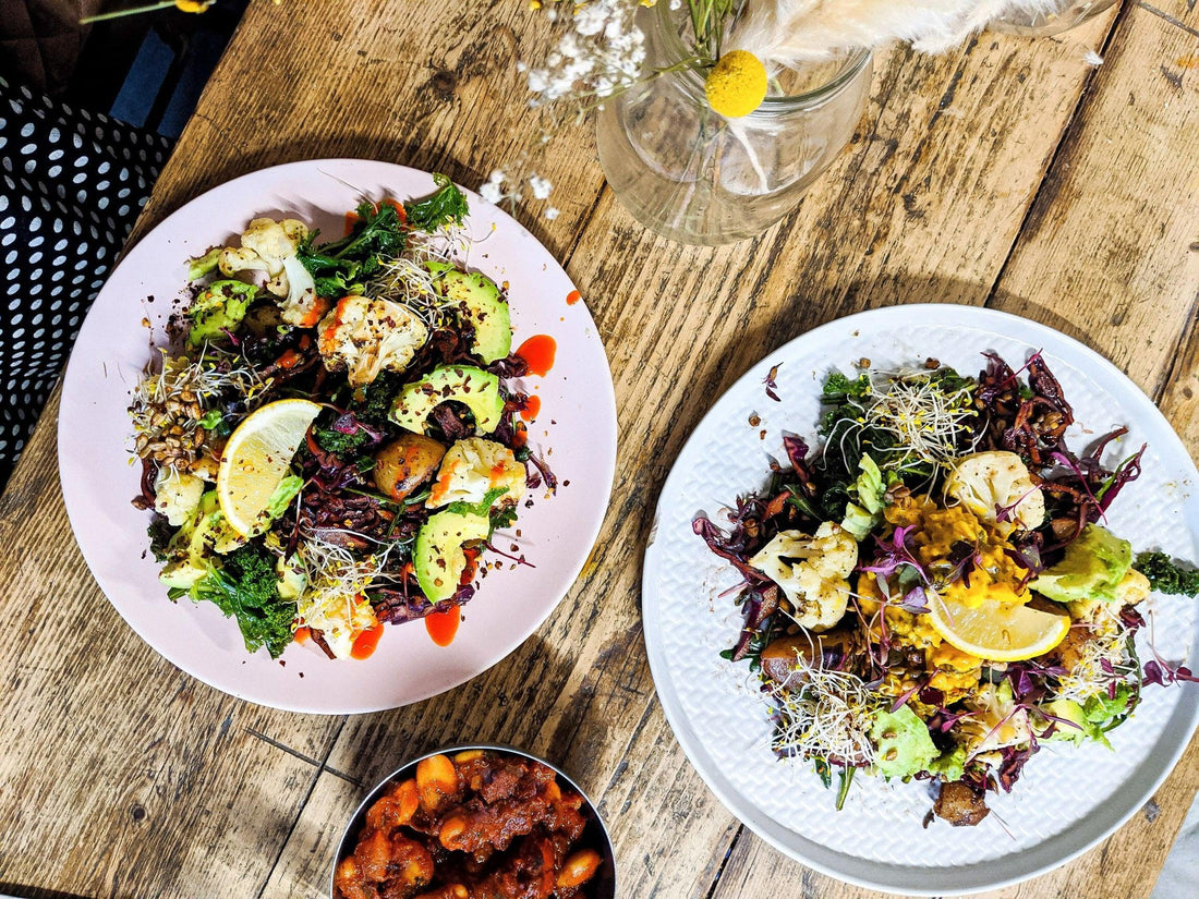 Could veganuary be the beginning of the end of your period pains? - Periodical Powers