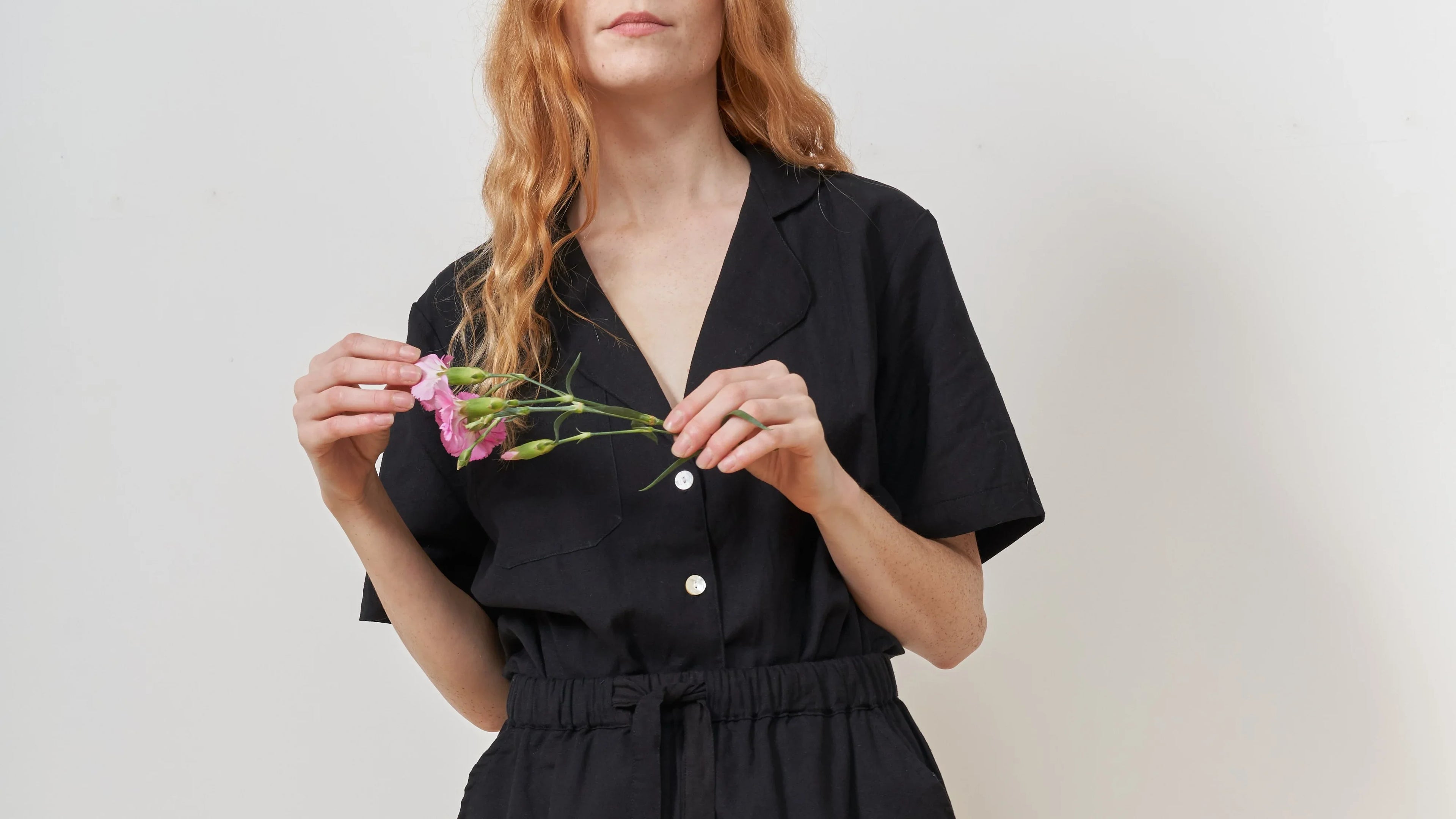 Classic black