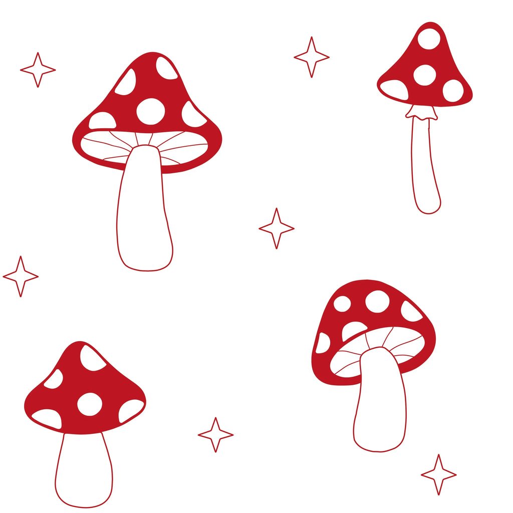 Magic Mushrooms
