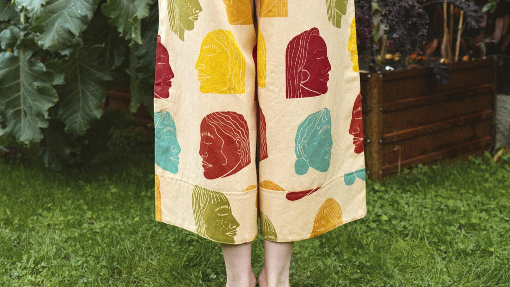 Culottes - Periodical Powers