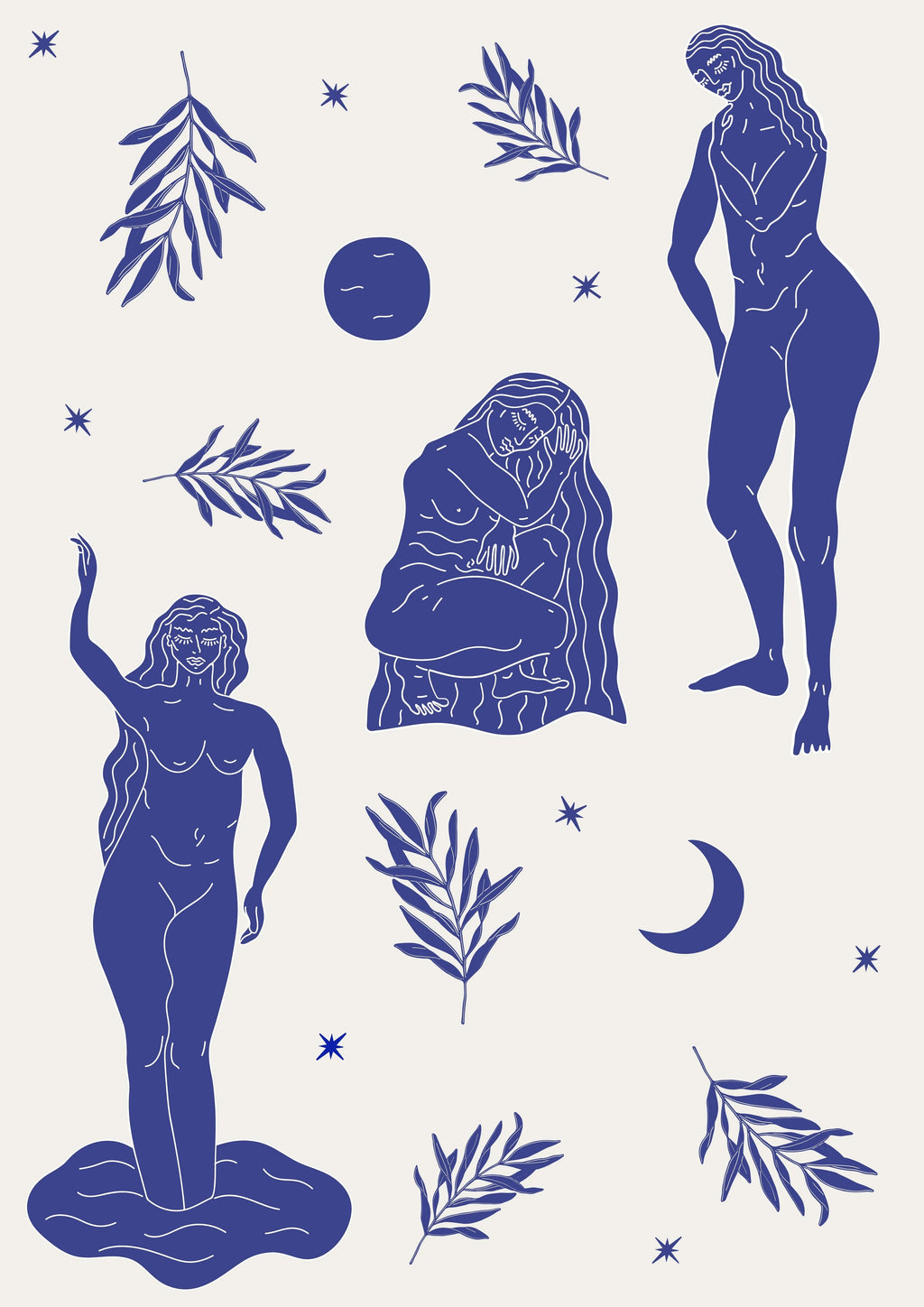 Moonlight Rituals - Periodical Powers