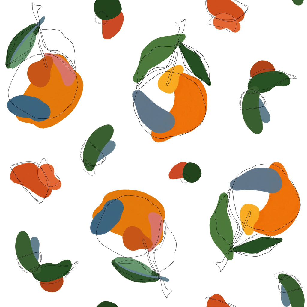 Orange Harvest - Periodical Powers