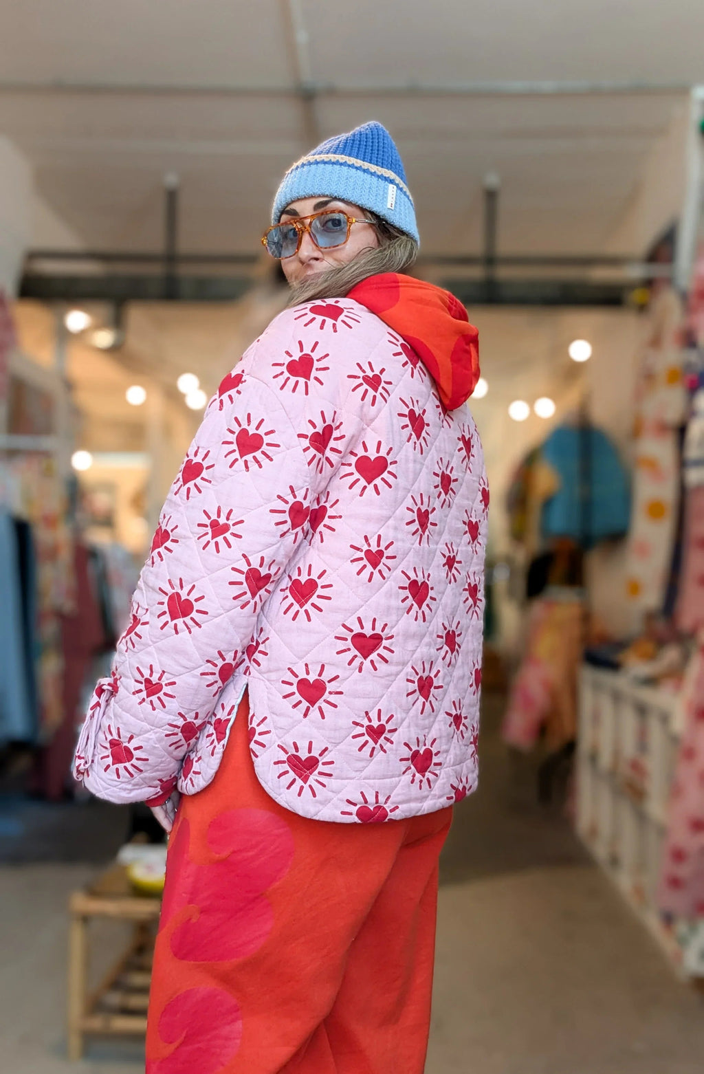 Quilted Collection - Periodical Powers