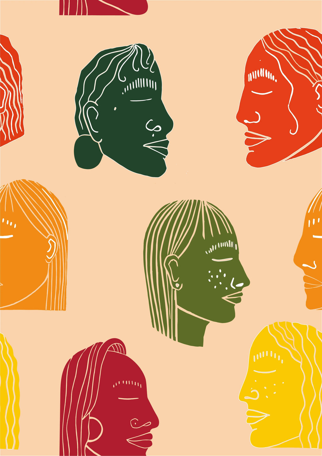 Womankind - Periodical Powers