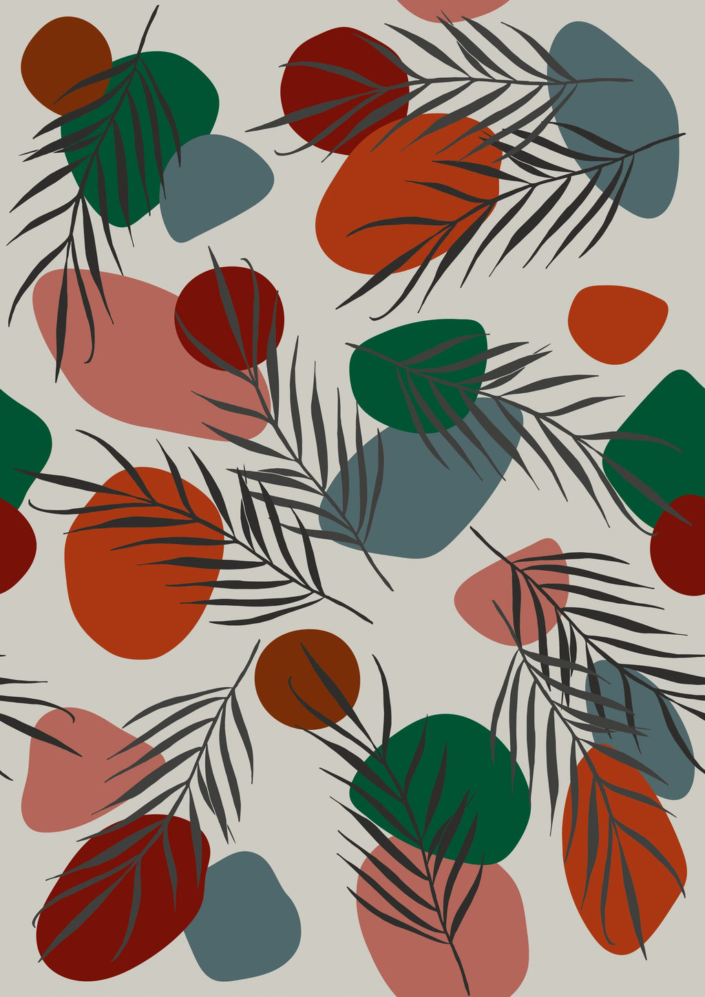 Woodland walk - Periodical Powers