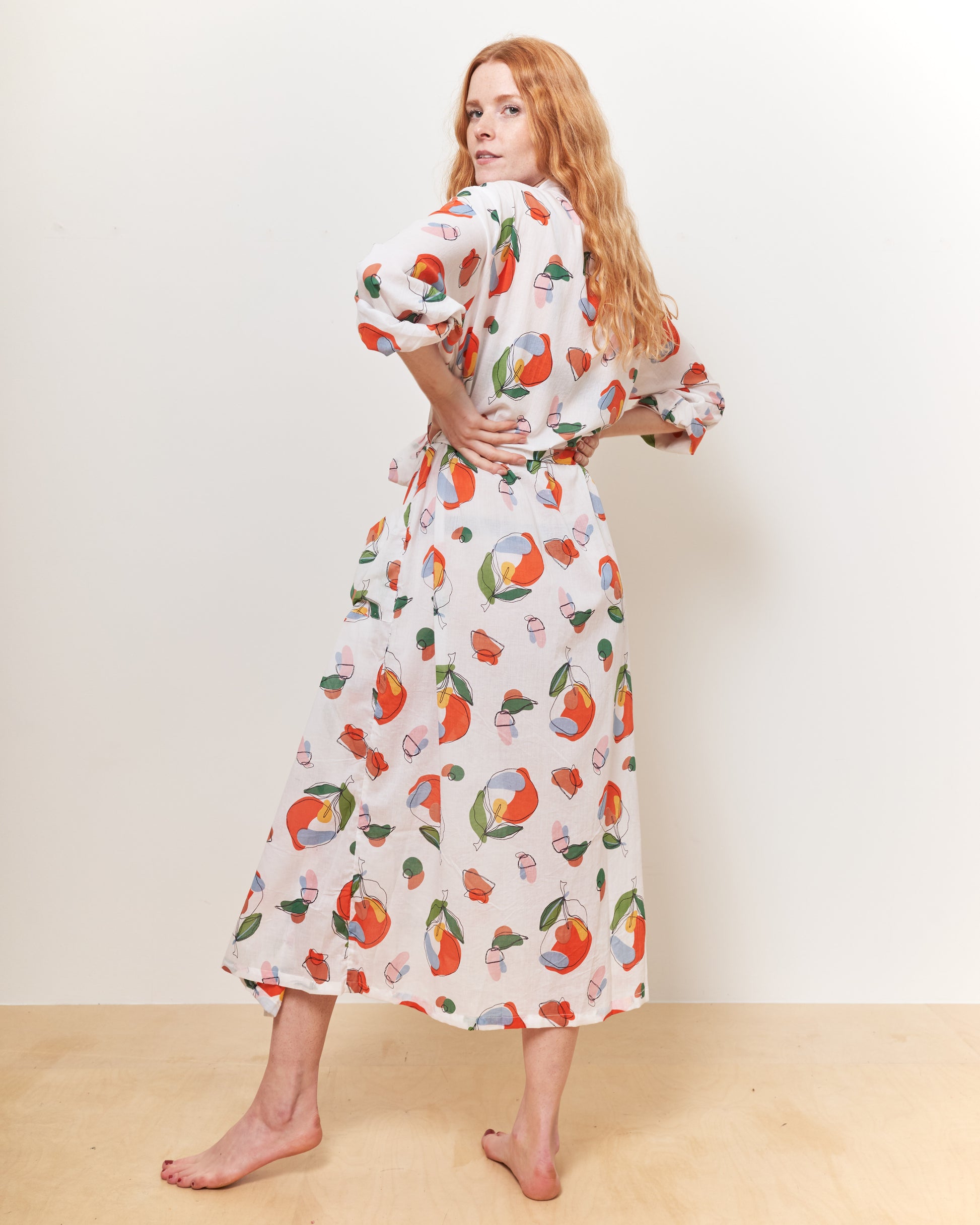 Moonlight Rituals Robe