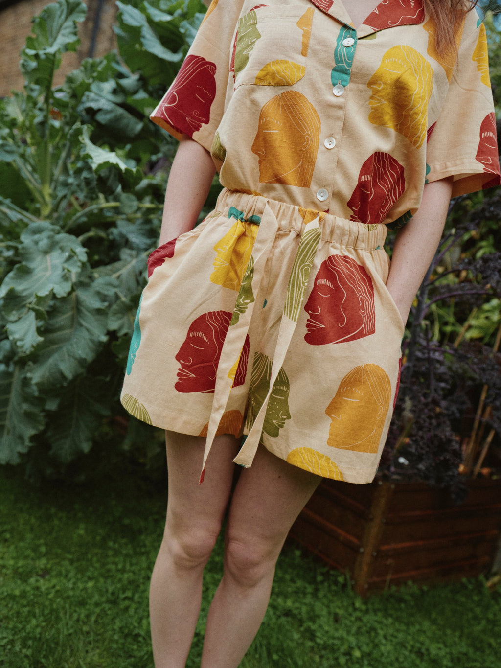 Womankind Drawstring Shorts