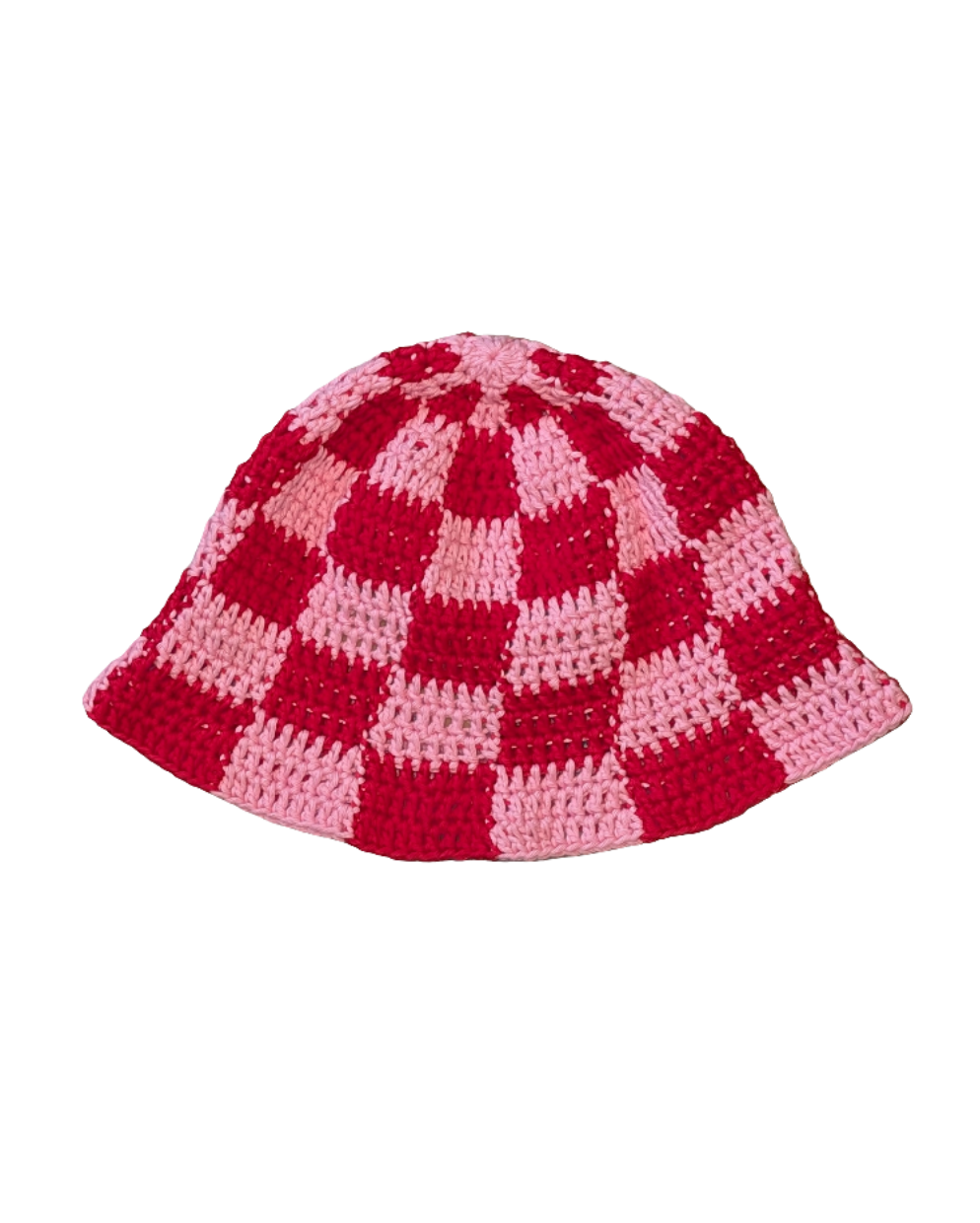 Hand crochet Love Hat