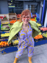 Load image into Gallery viewer, Cool Bananas Jumpsuit
