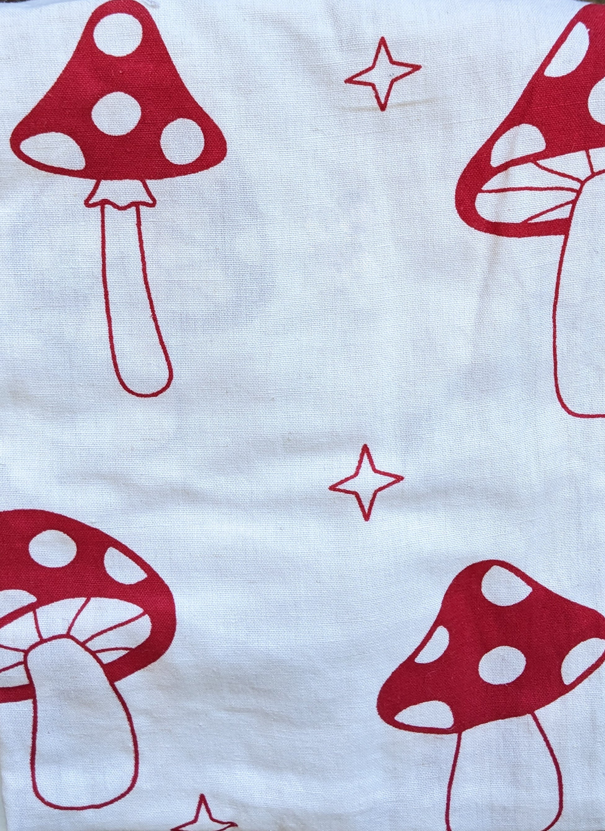 Magic Mushroom Robe