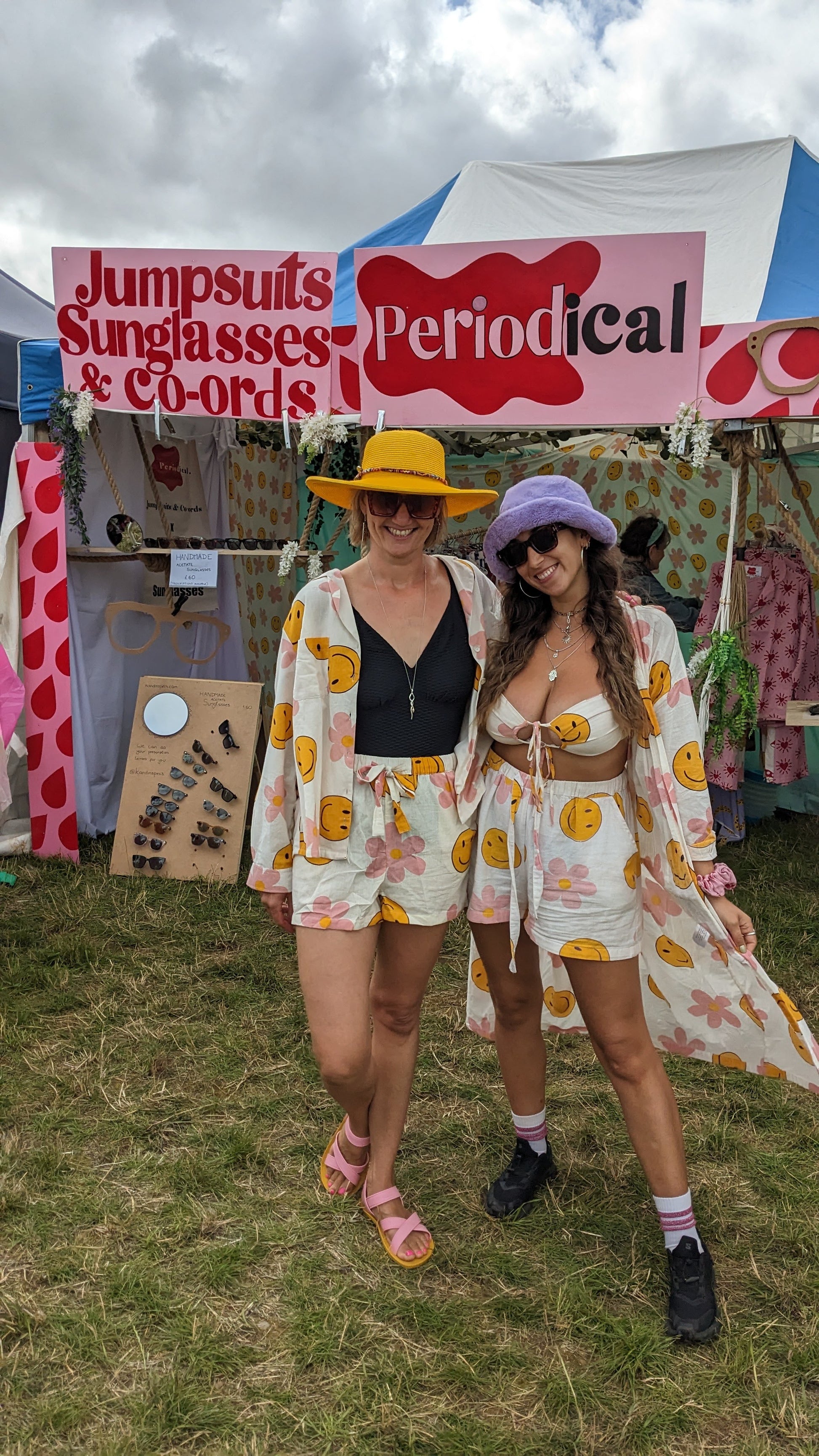 Happy Hippy Robe
