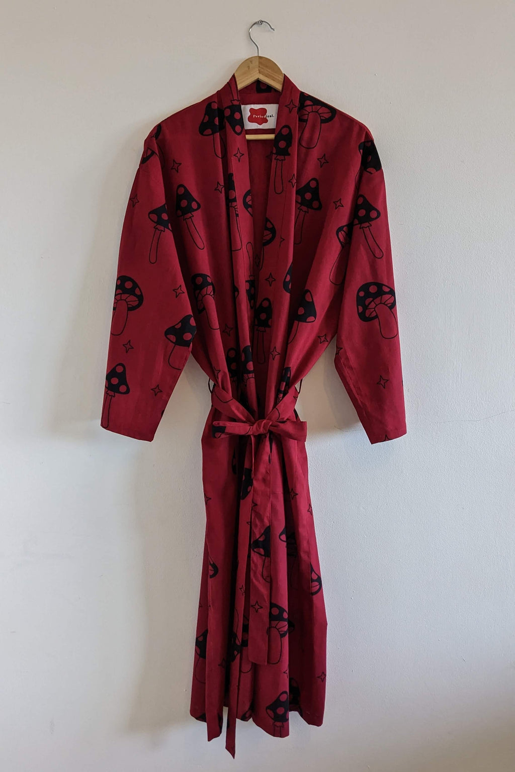 Magic Mushroom Robe