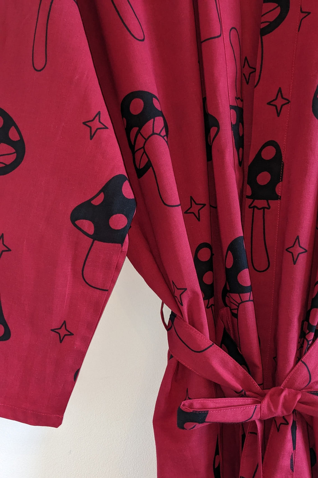 Magic Mushroom Robe