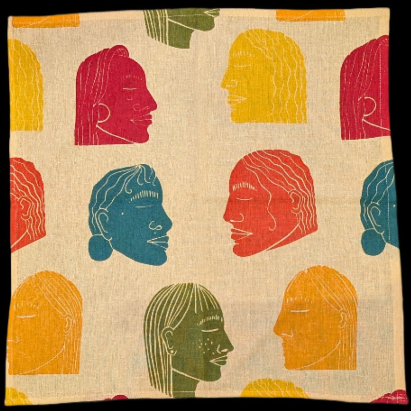 100% cotton bandana in all prints