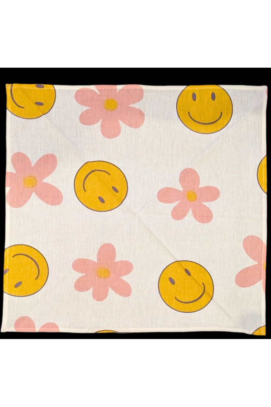 100% cotton bandana in all prints