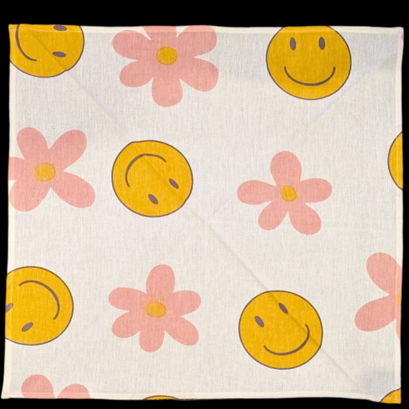 100% cotton bandana in all prints