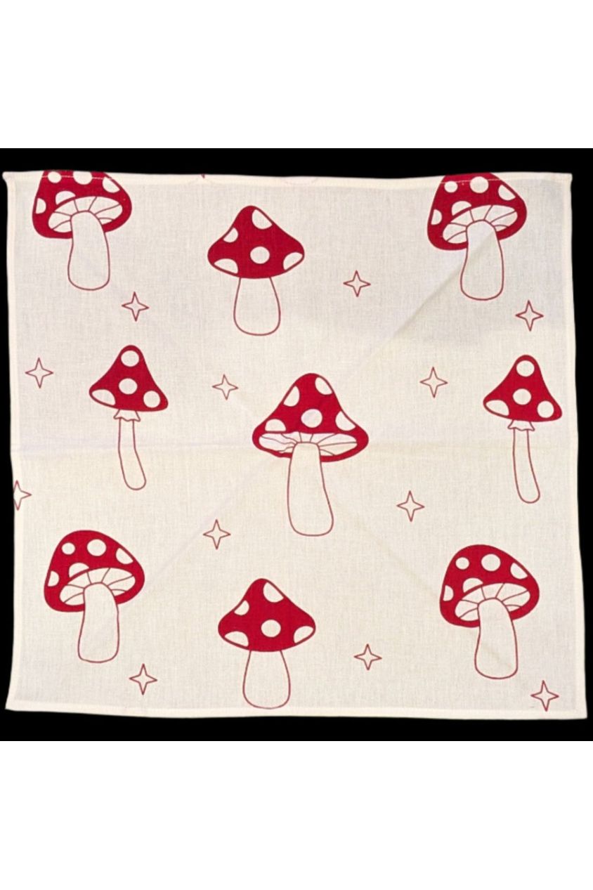 100% cotton bandana in all prints