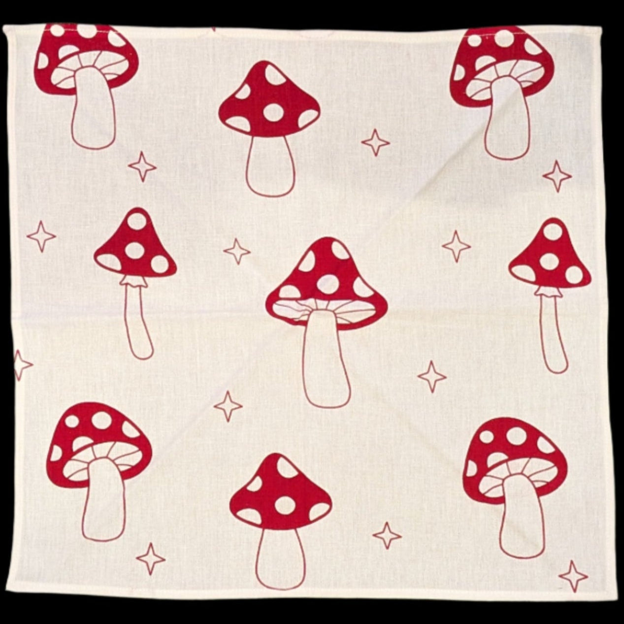 100% cotton bandana in all prints