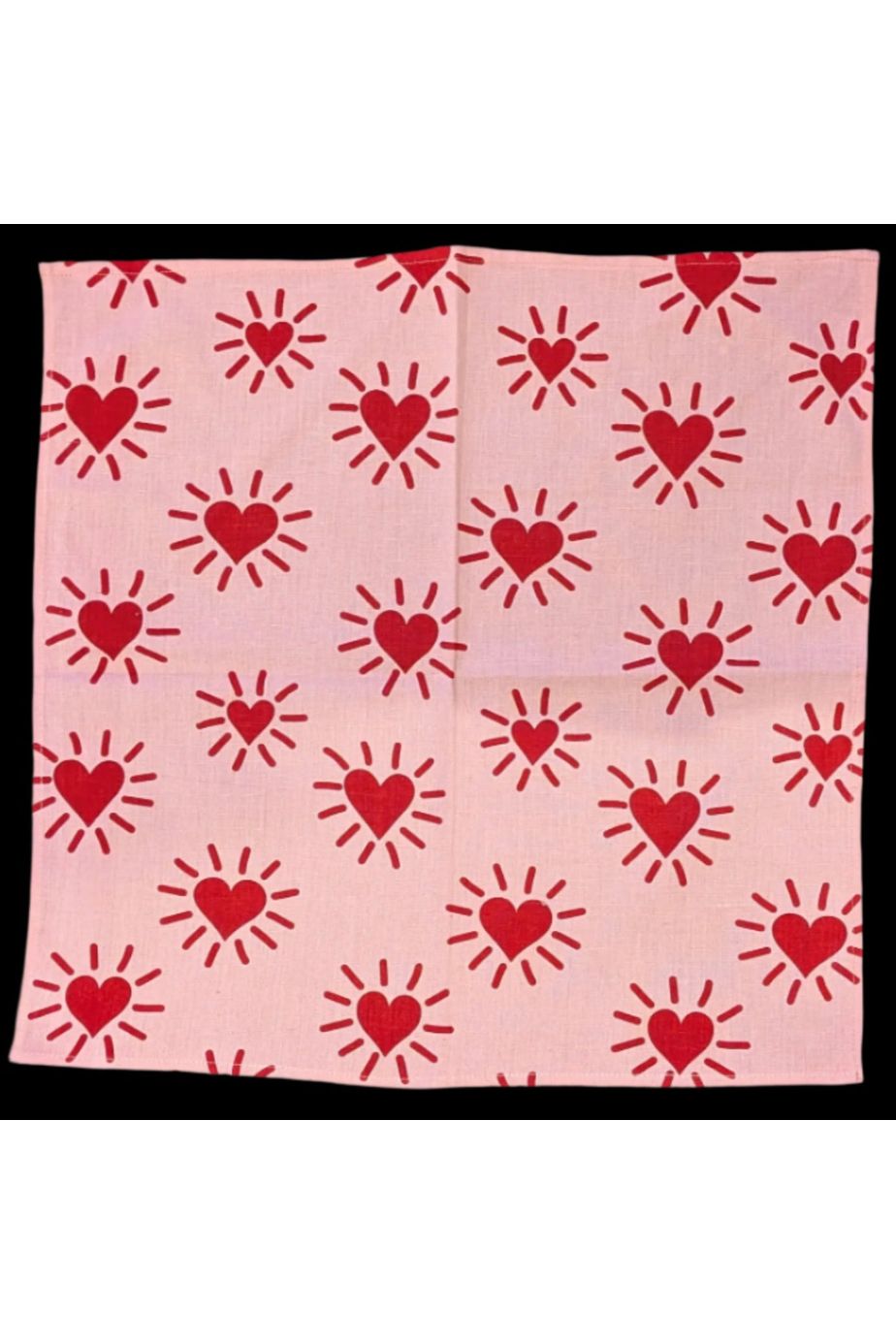 100% cotton bandana in all prints