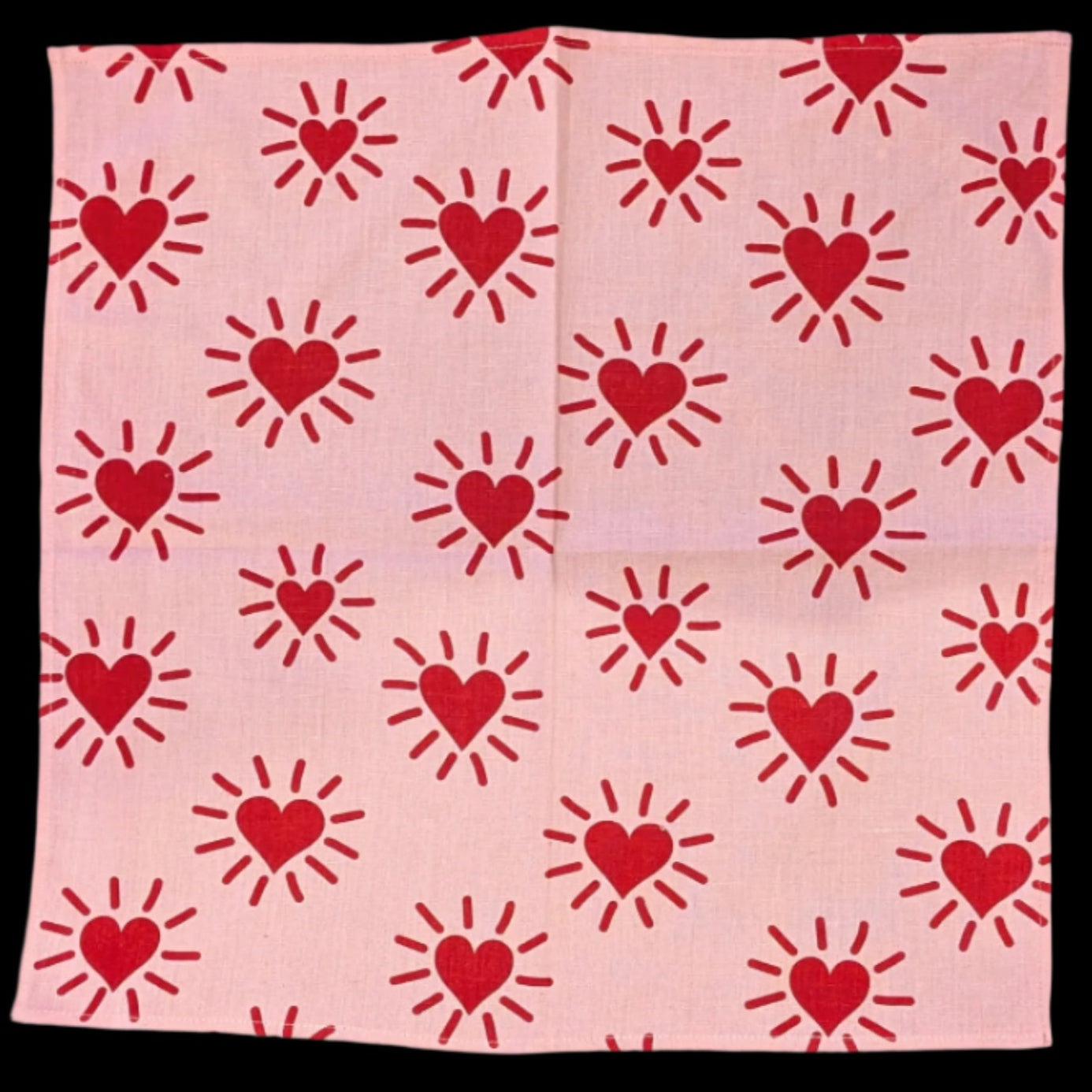 100% cotton bandana in all prints