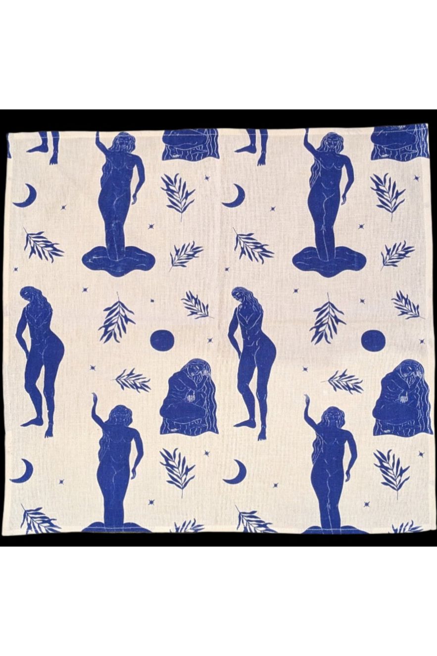 100% cotton bandana in all prints