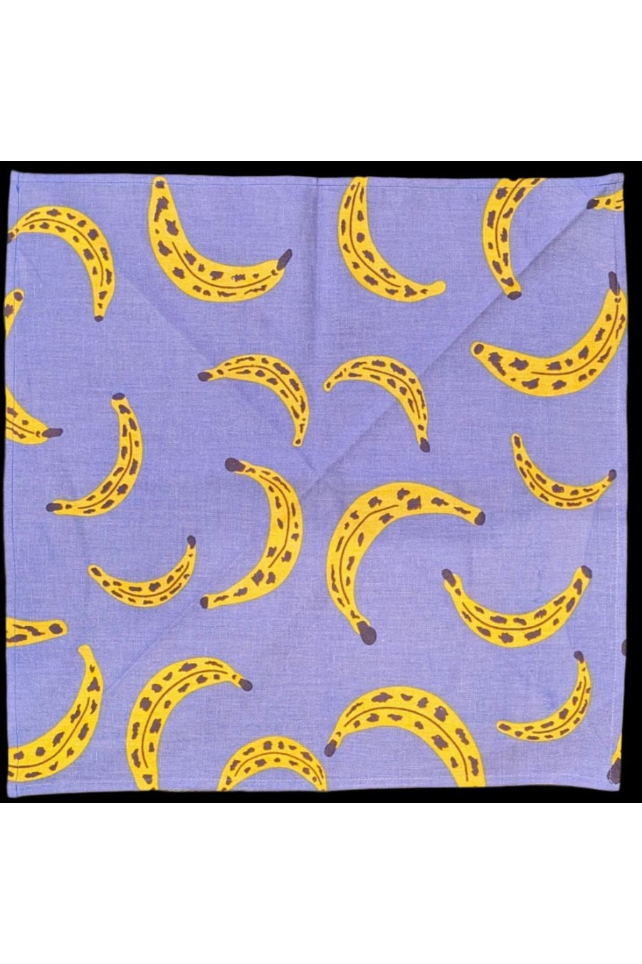 100% cotton bandana in all prints