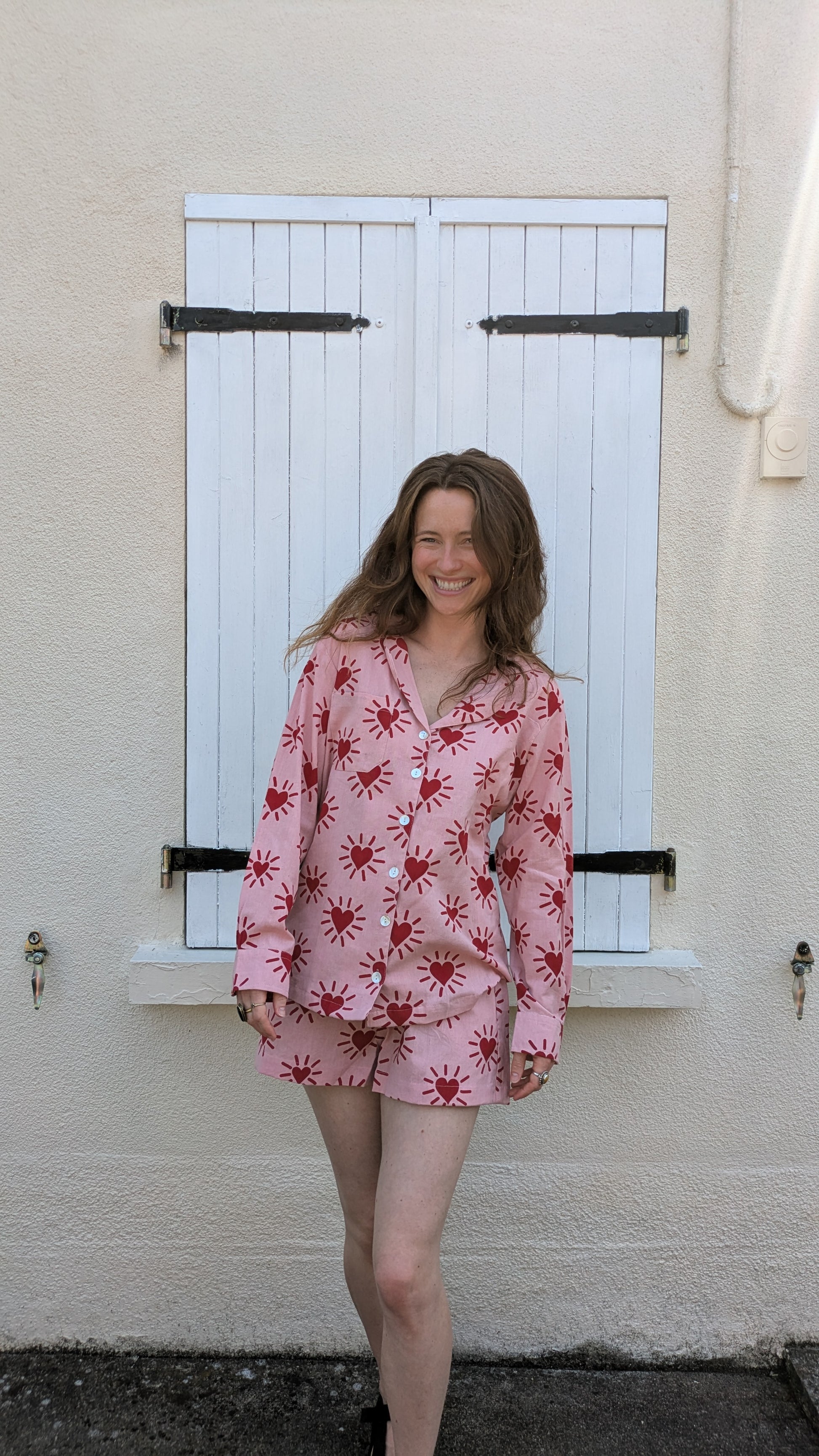 Love Shine Long Sleeve Shirt
