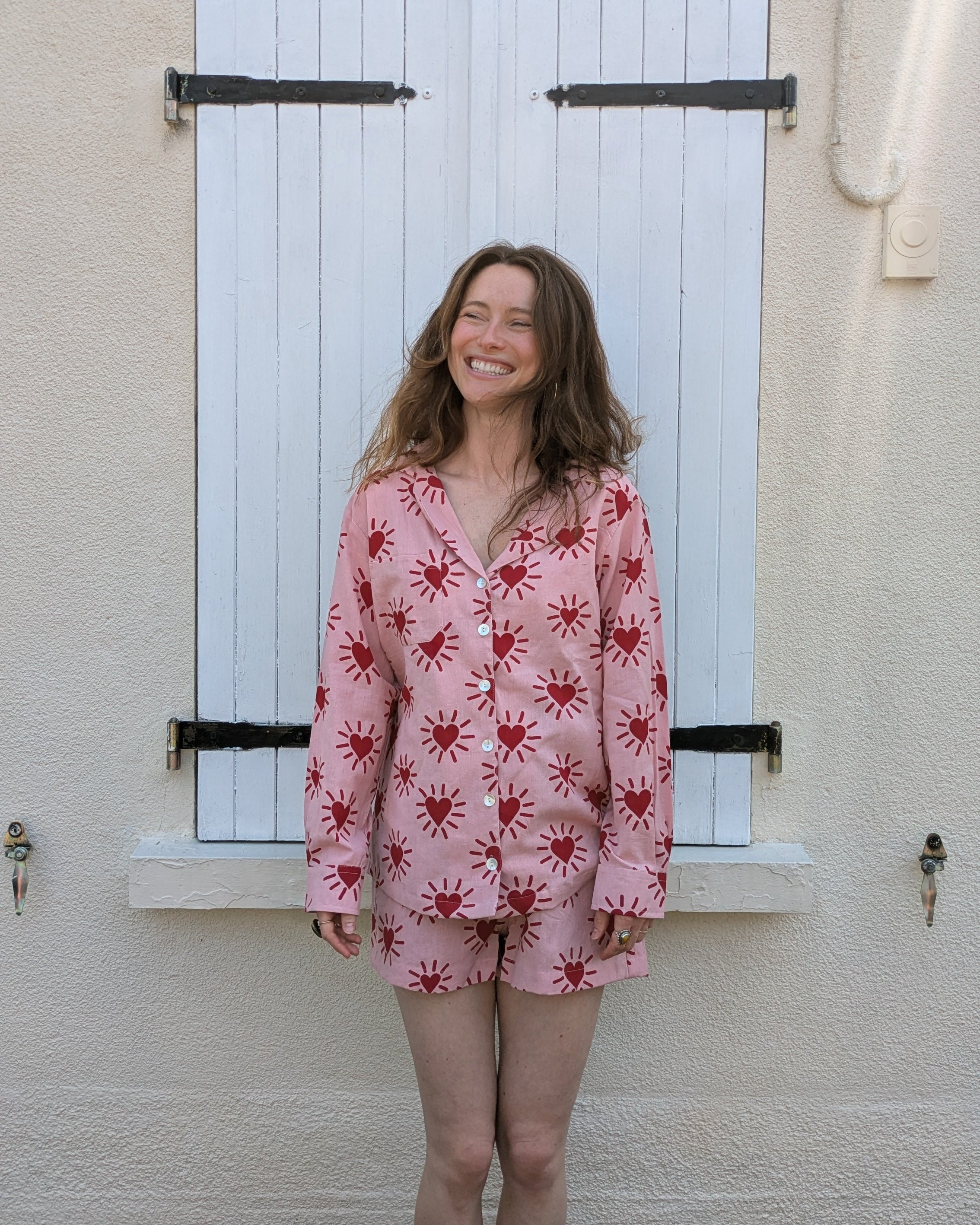 Love Shine Long Sleeve Shirt