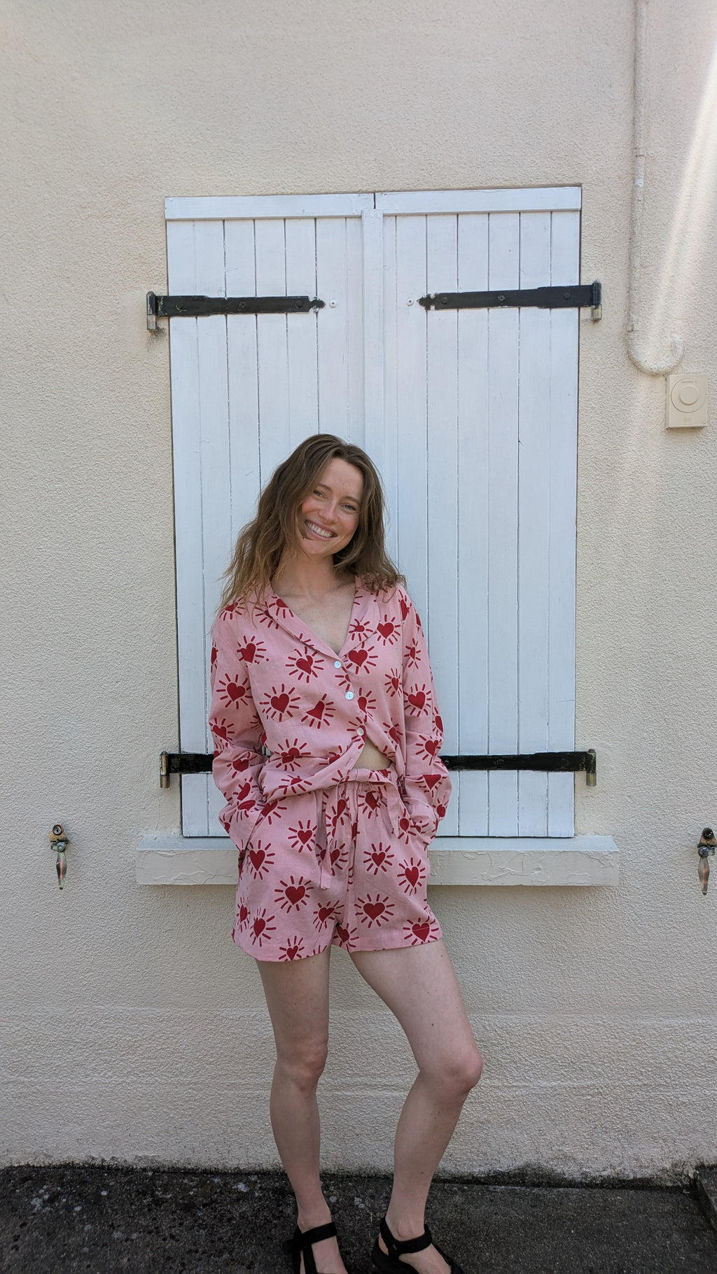 Love Shine Long Sleeve Shirt