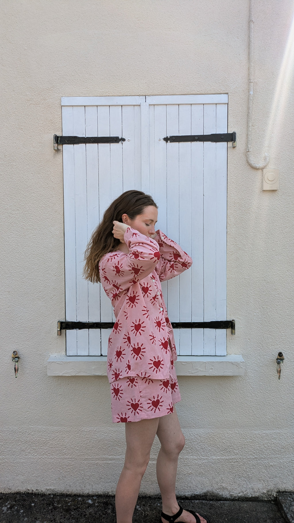 Love Shine Long Sleeve Shirt