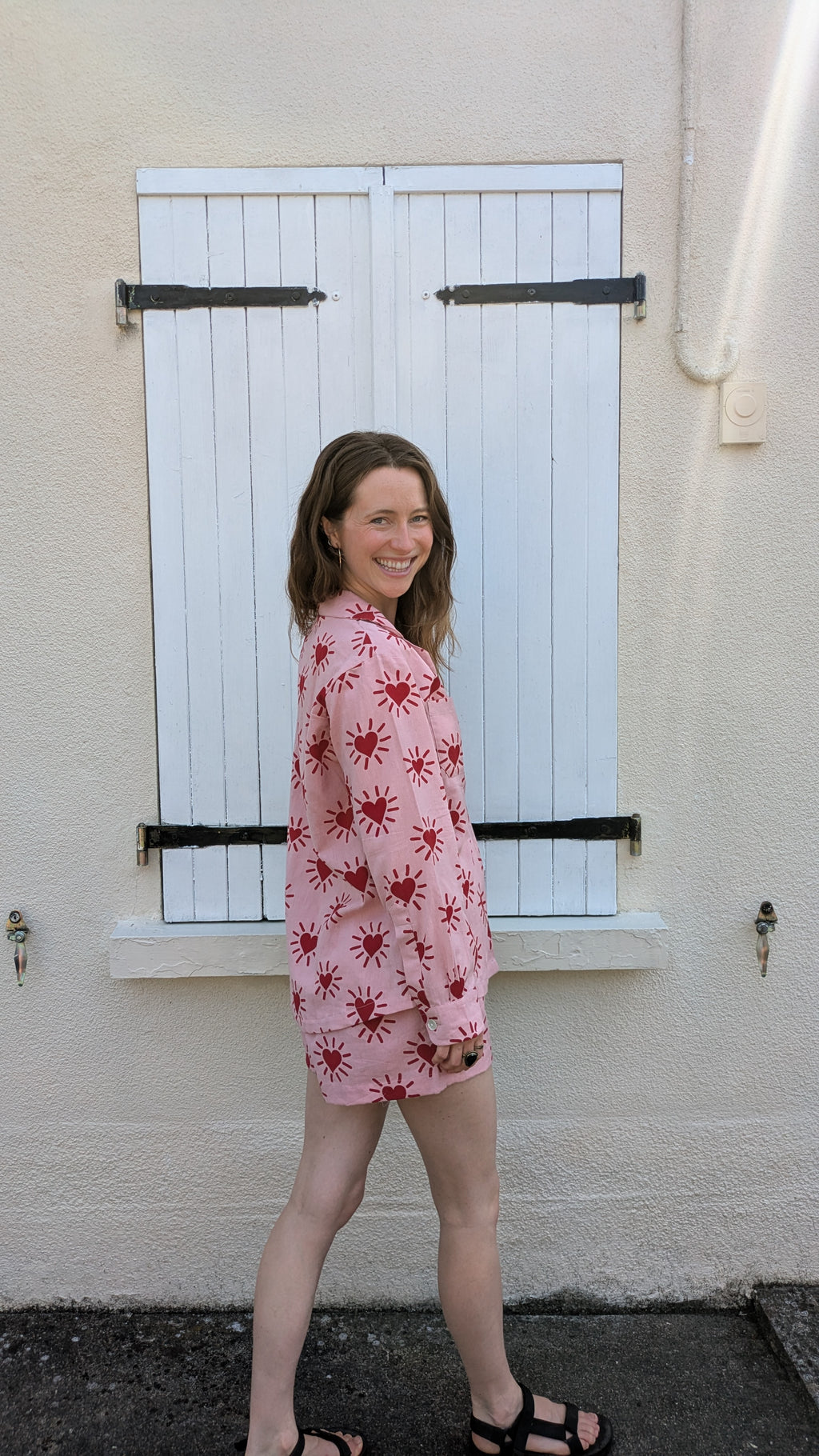 Love Shine Long Sleeve Shirt