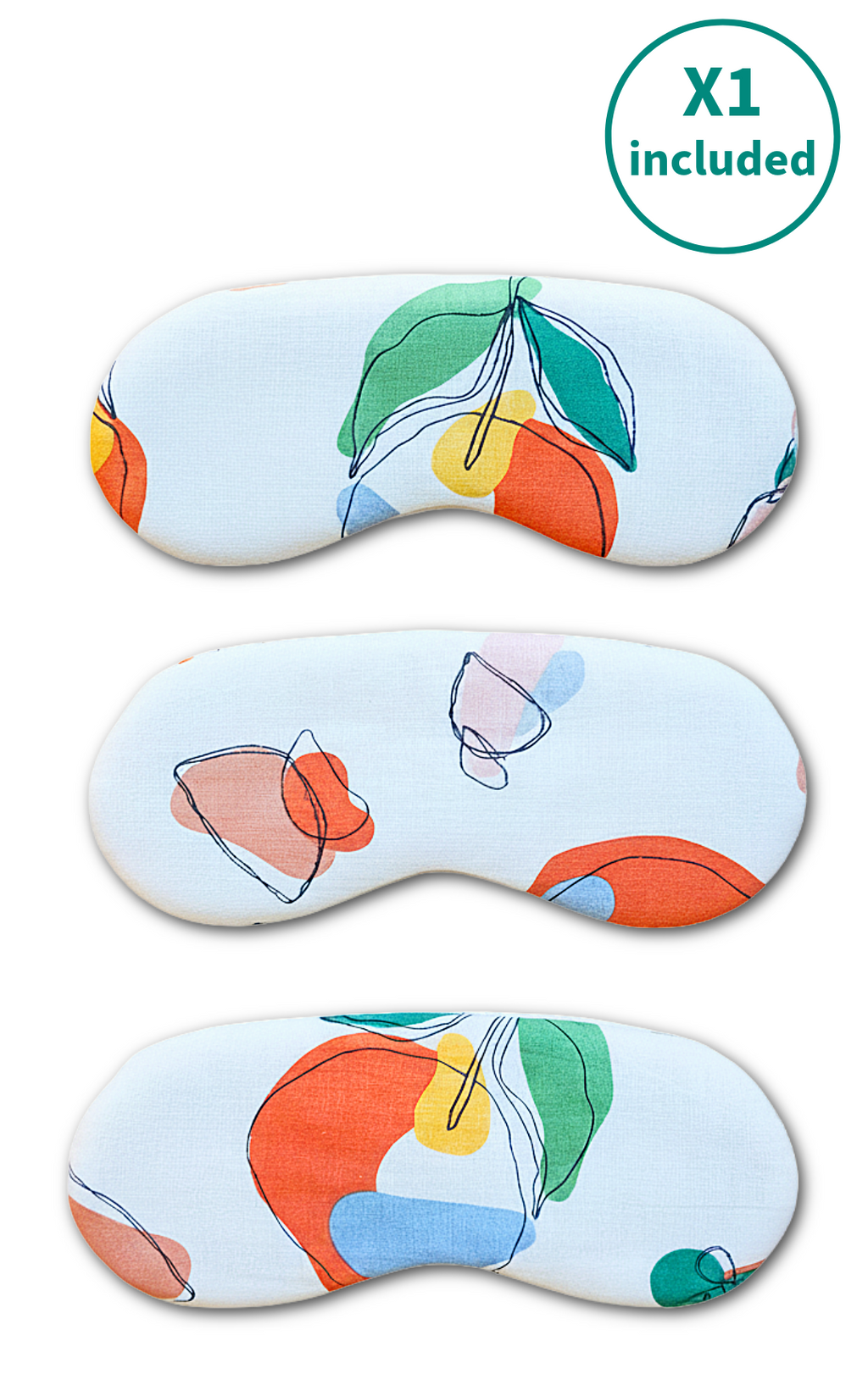 Orange Harvest Sleep Gift Set