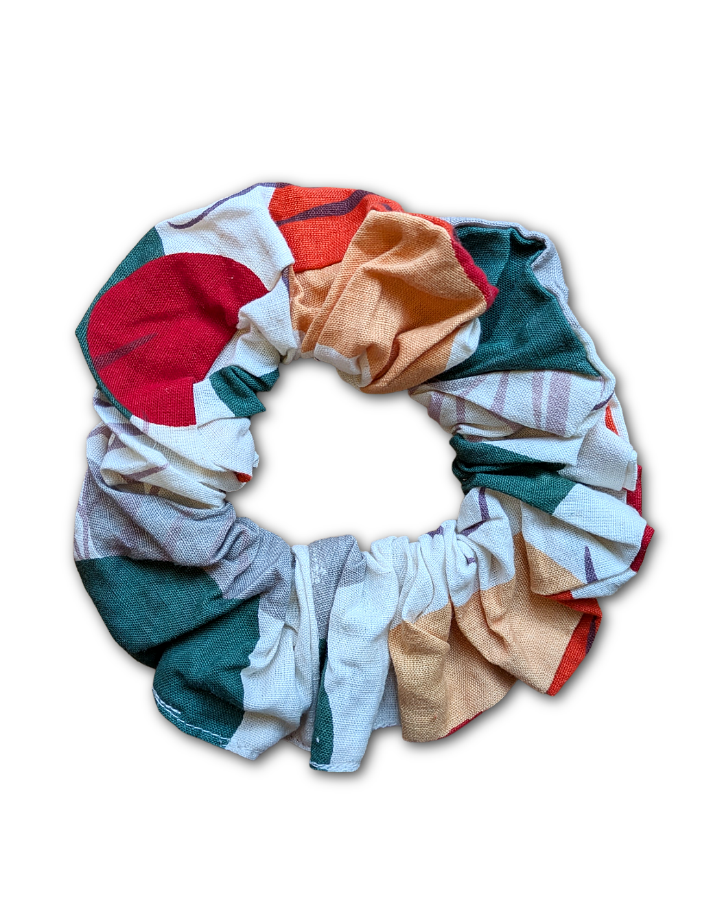 Large Woodland Walk Scrunchie