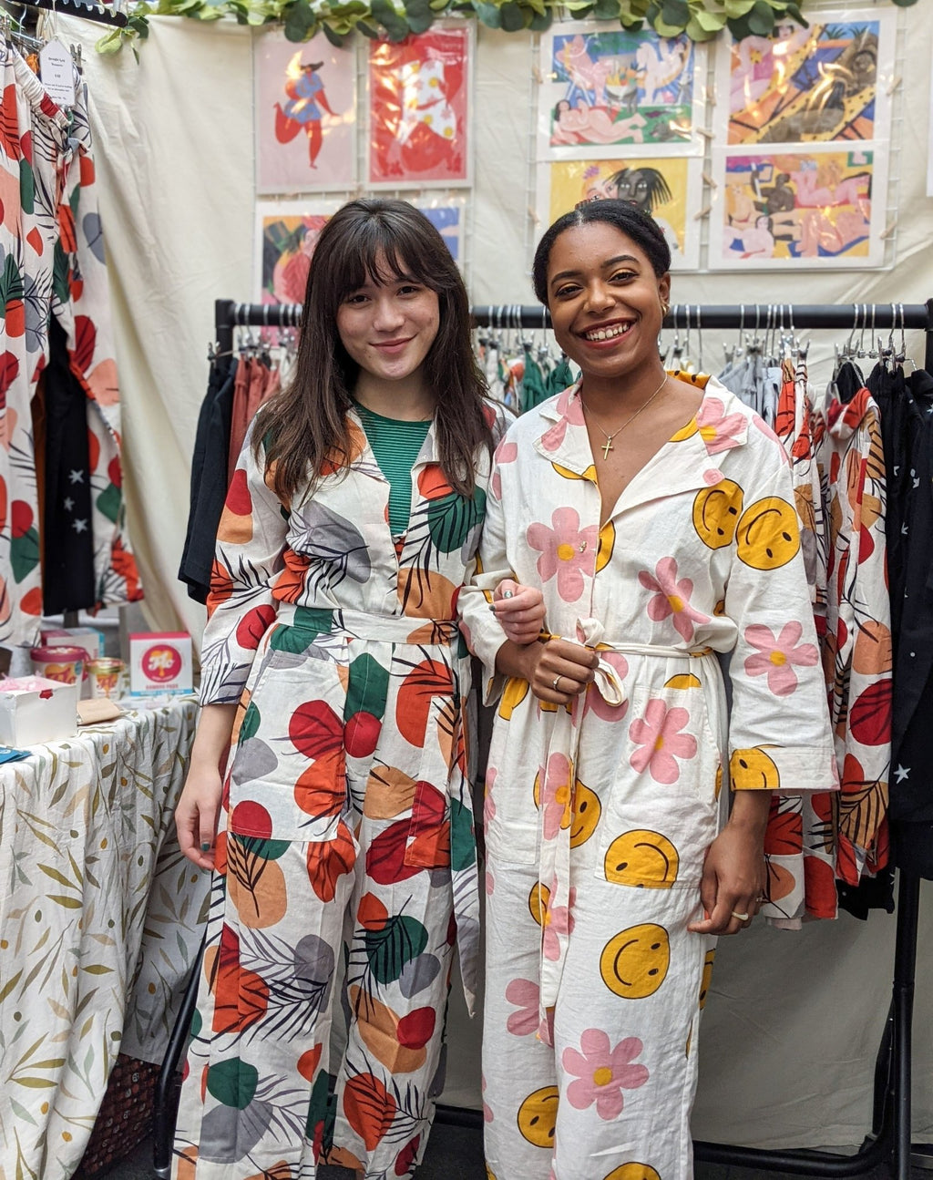 Happy Hippy Jumpsuit - Periodical Powers