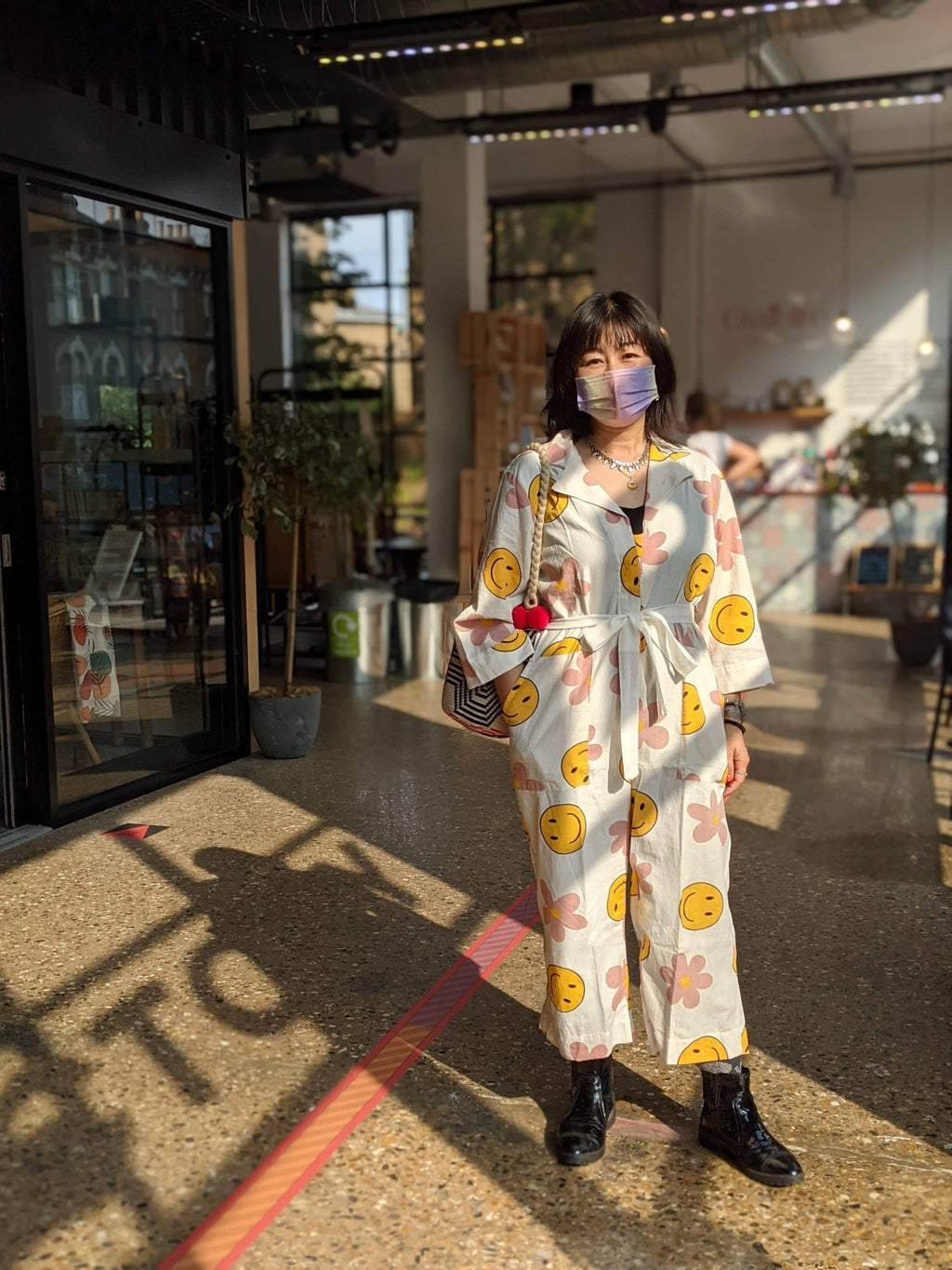 Happy Hippy Jumpsuit - Periodical Powers