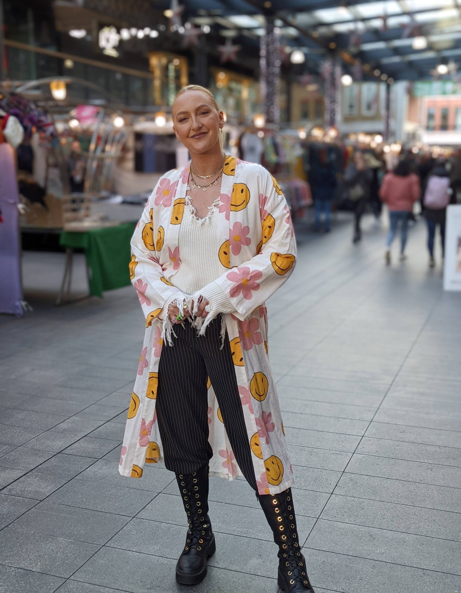 Happy Hippy Robe - Periodical Powers