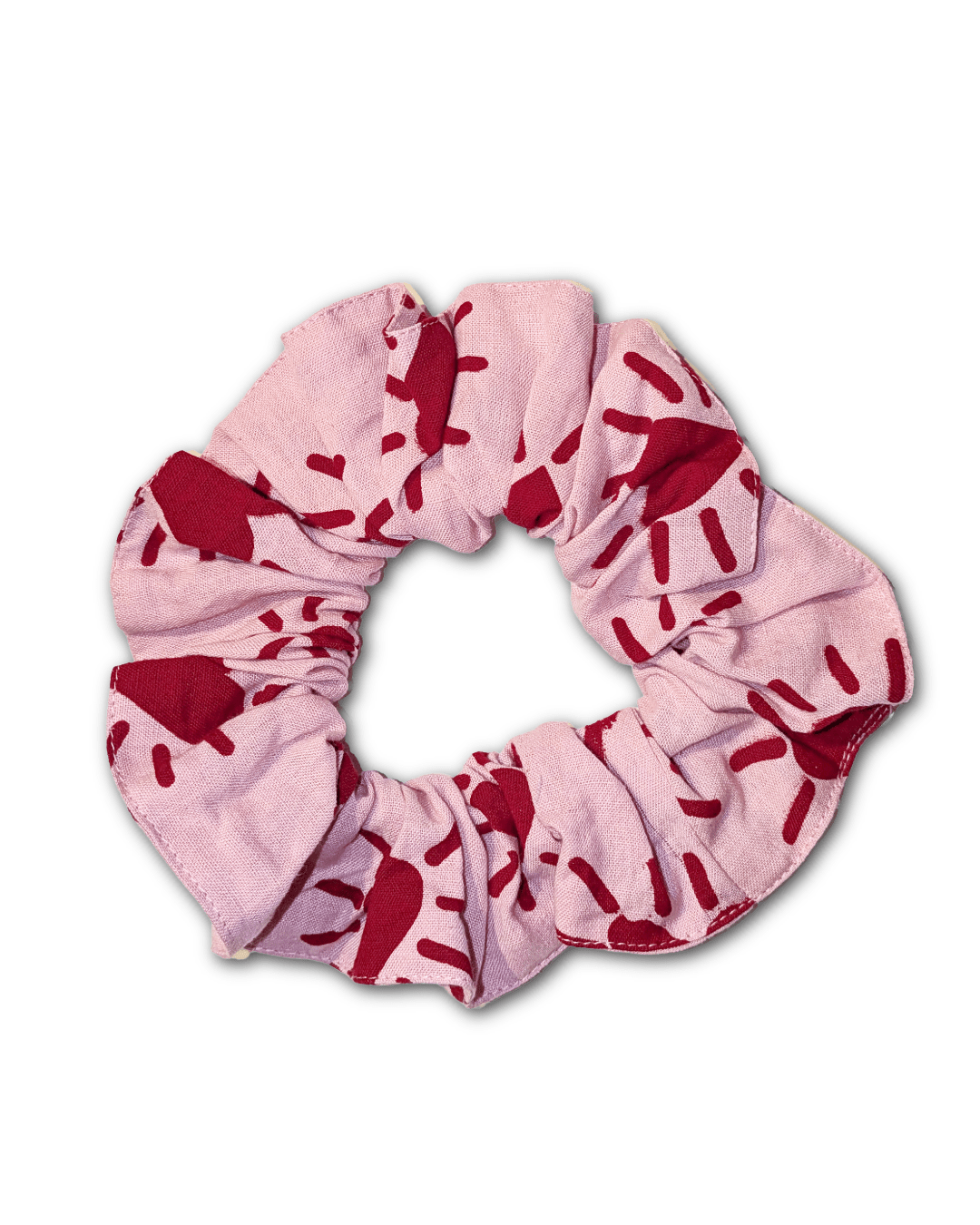 Large Love Shine Scrunchie - Periodical Powers