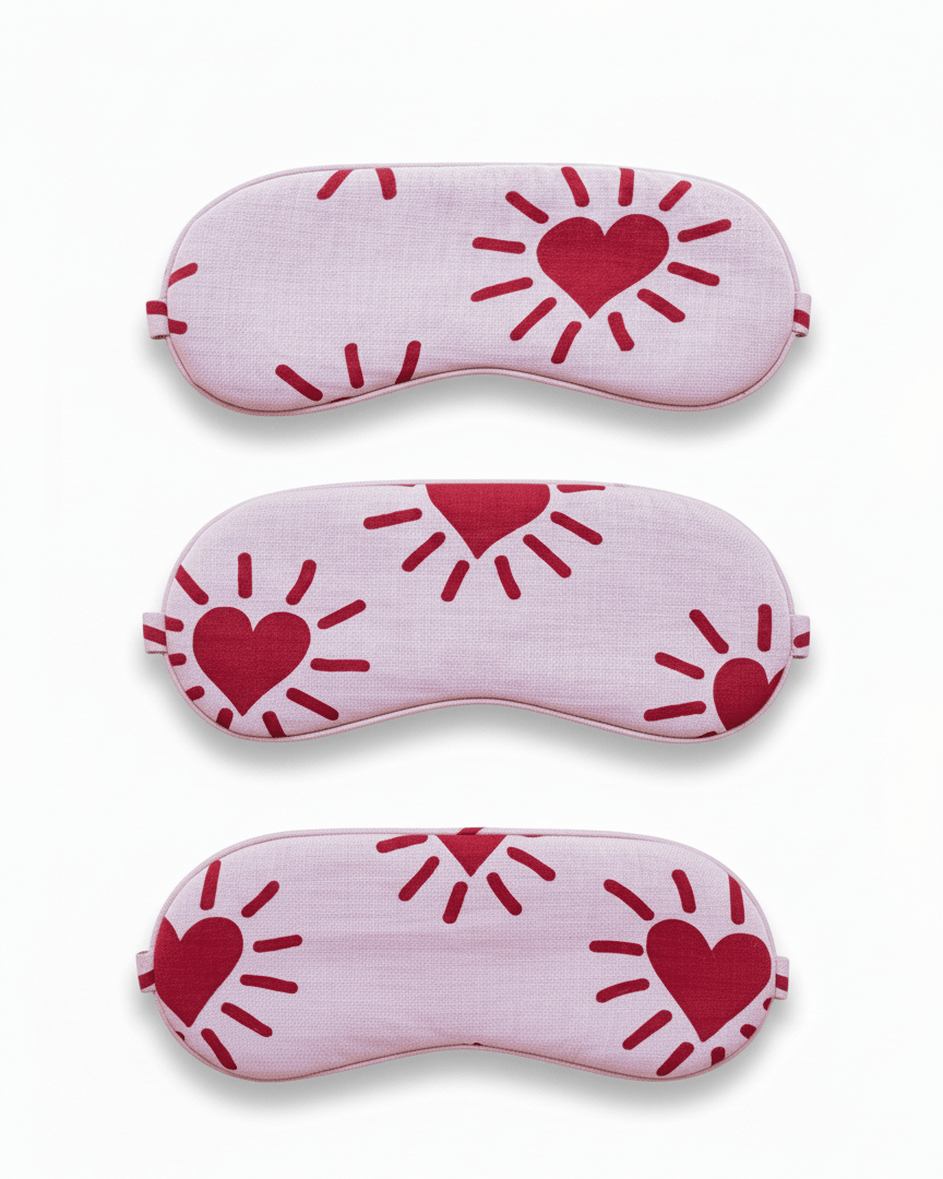 Love Shine Eye Mask - Periodical Powers