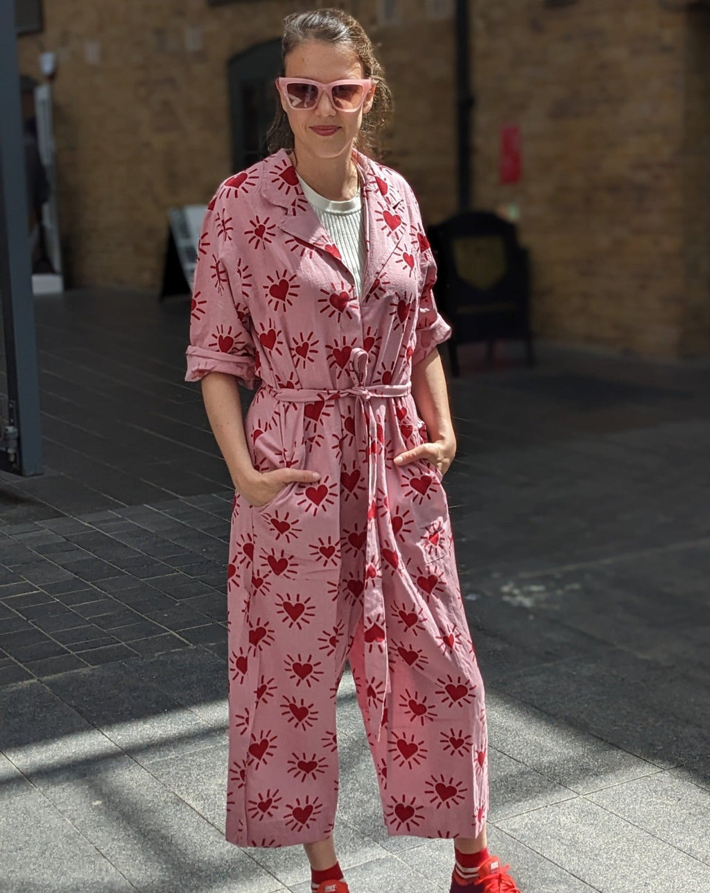 Love Shine Jumpsuit - Periodical Powers