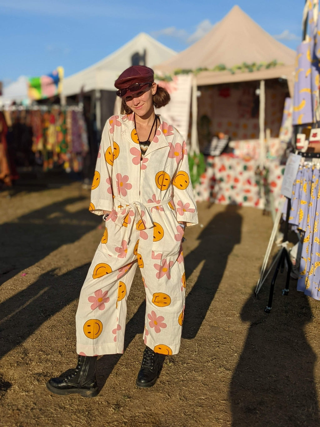 Magic Mushroom Jumpsuit - Periodical Powers