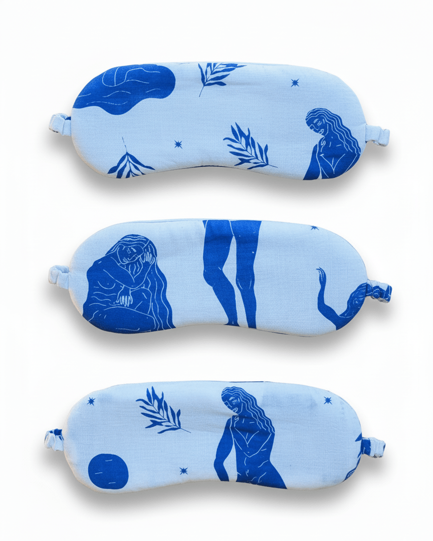 Moonlight Rituals Eye Mask - Periodical Powers