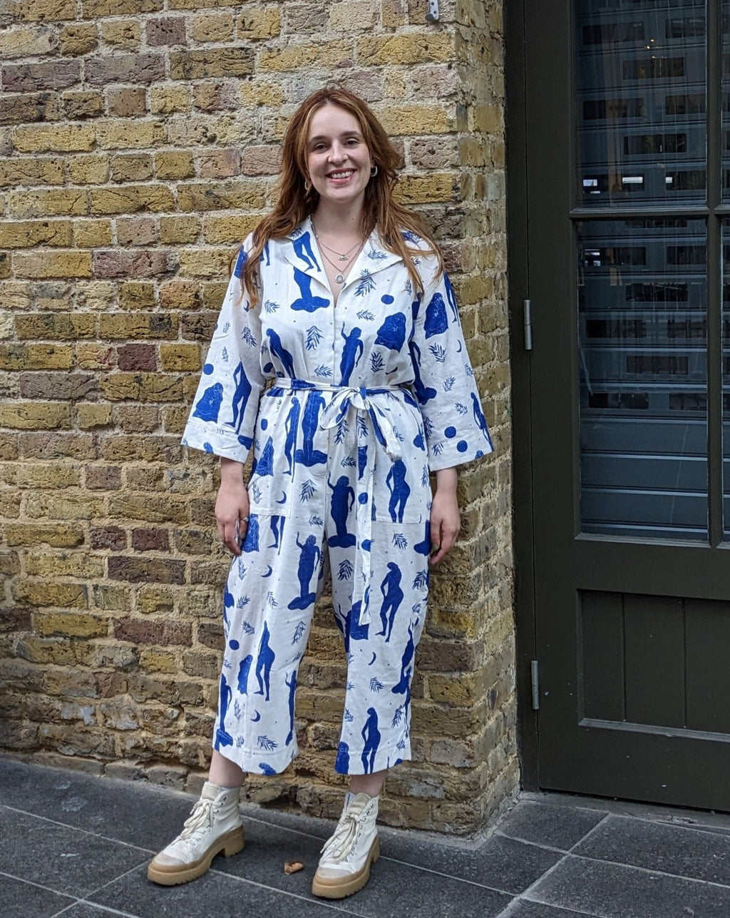 Moonlight Rituals Jumpsuit - Periodical Powers