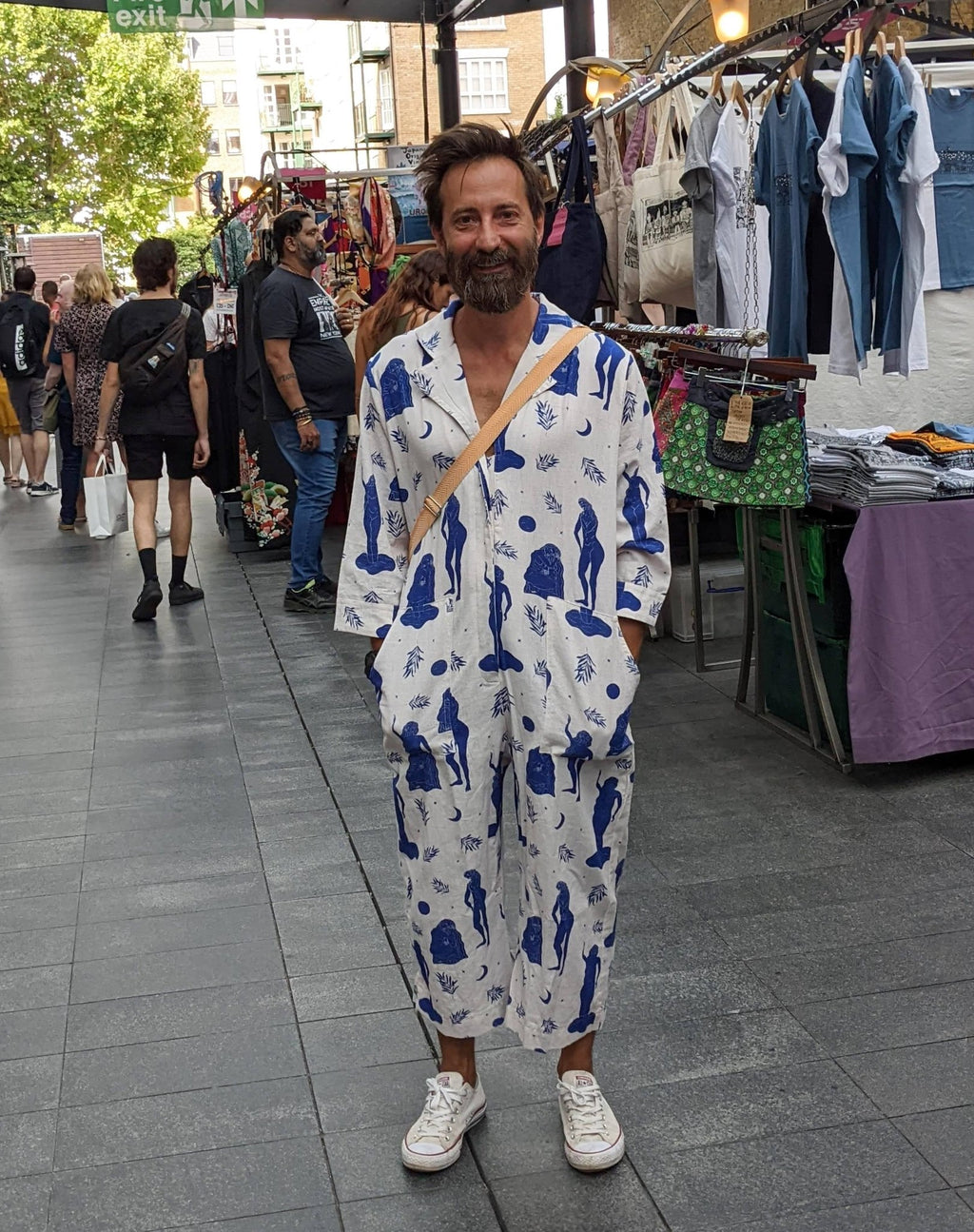 Moonlight Rituals Jumpsuit - Periodical Powers