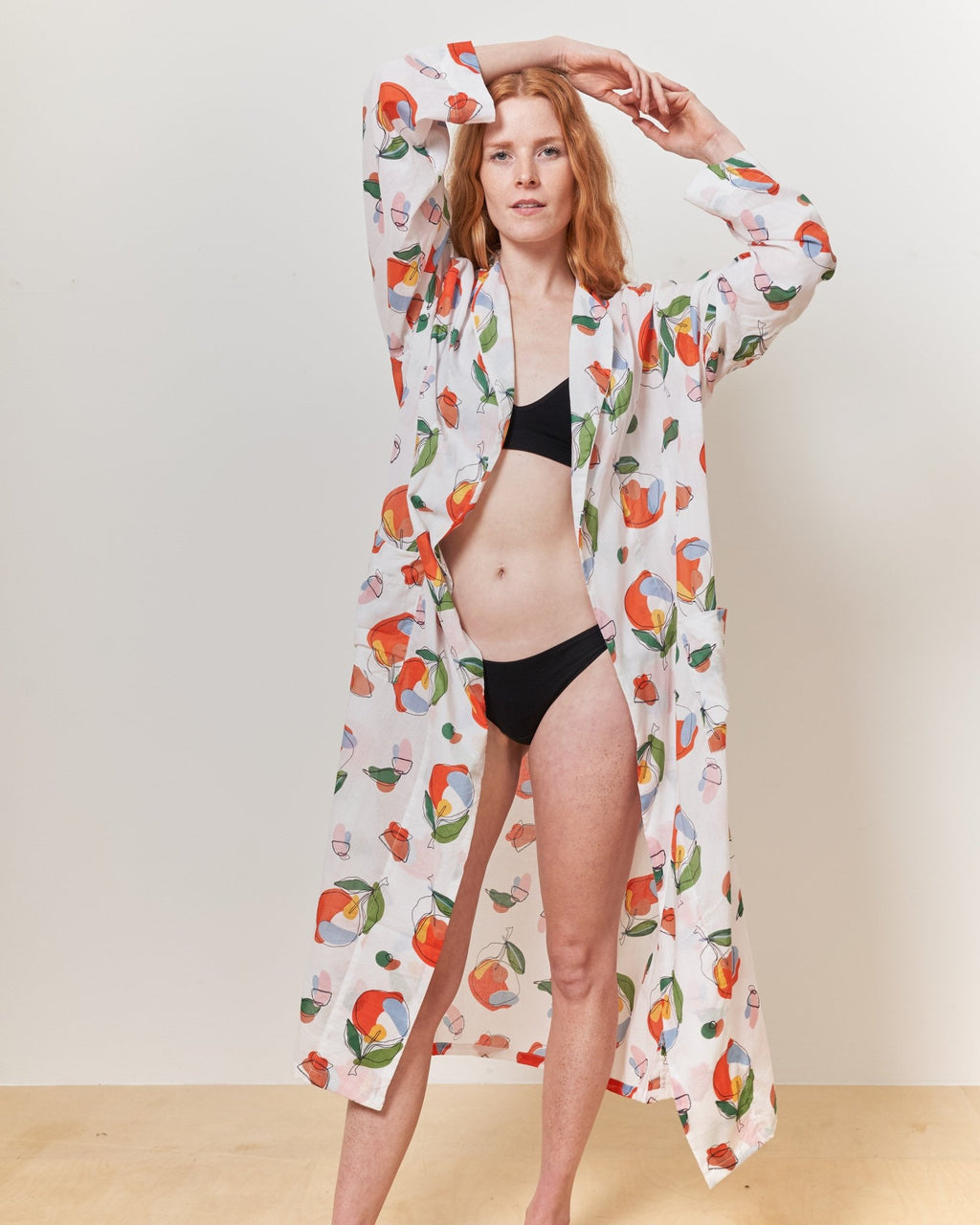 Moonlight Rituals Robe - Periodical Powers