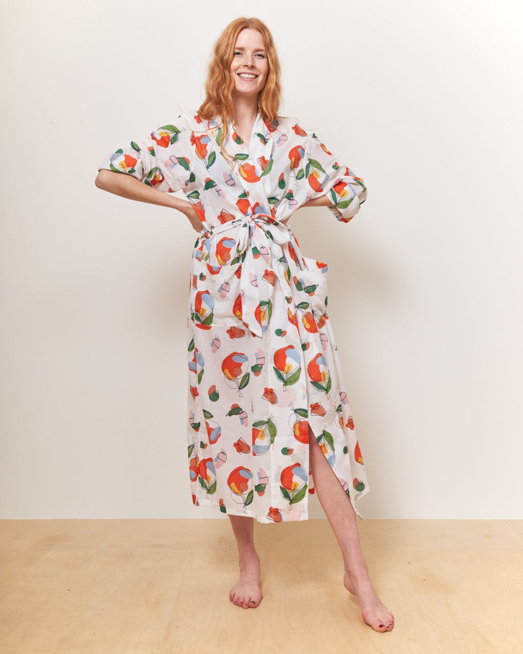Moonlight Rituals Robe - Periodical Powers