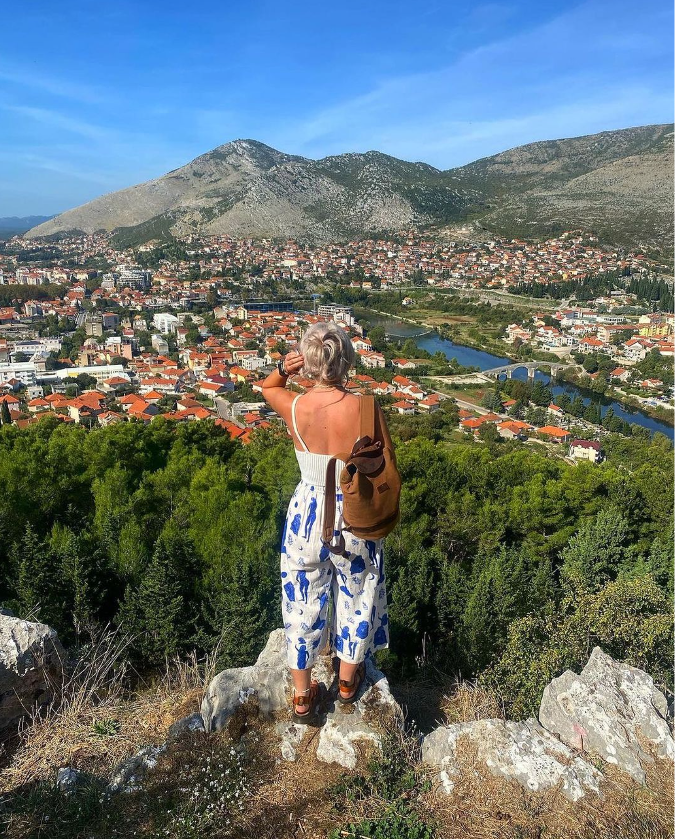 Moonlight Rituals Wide Hem Culottes - Periodical Powers